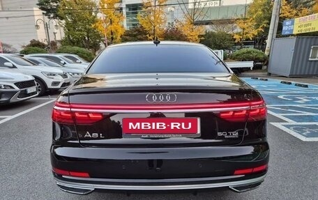 Audi A8, 2021 год, 6 650 000 рублей, 4 фотография