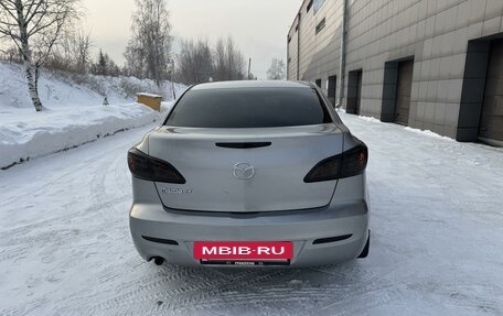 Mazda 3, 2011 год, 750 000 рублей, 8 фотография