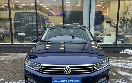 Volkswagen Passat B8 рестайлинг, 2018 год, 1 838 000 рублей, 2 фотография