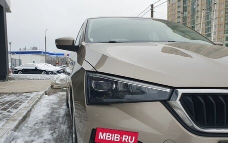 Skoda Rapid II, 2020 год, 1 689 000 рублей, 25 фотография