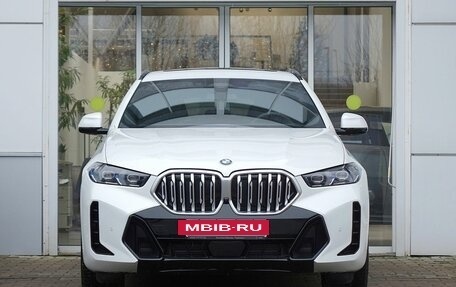 BMW X6, 2024 год, 16 500 000 рублей, 31 фотография