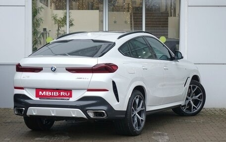 BMW X6, 2024 год, 16 500 000 рублей, 29 фотография