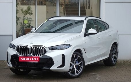 BMW X6, 2024 год, 16 500 000 рублей, 33 фотография