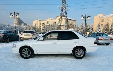 Toyota Corolla, 1998 год, 539 000 рублей, 8 фотография