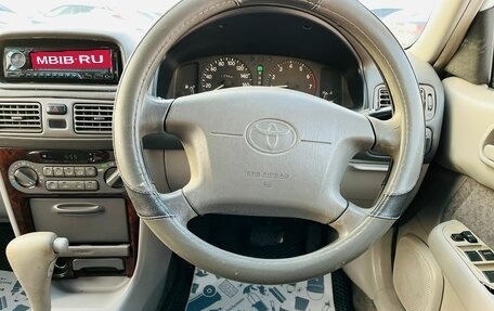 Toyota Corolla, 1998 год, 539 000 рублей, 17 фотография