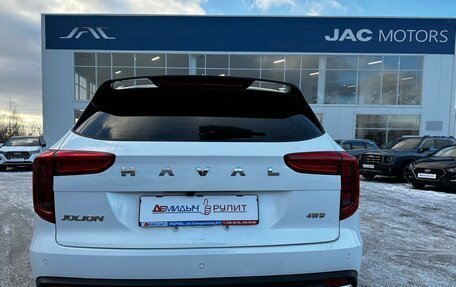 Haval Jolion, 2024 год, 2 220 000 рублей, 11 фотография