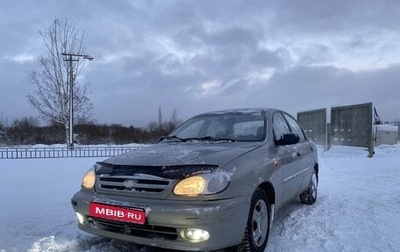 Chevrolet Lanos I, 2008 год, 230 000 рублей, 1 фотография