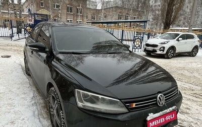 Volkswagen Jetta VI, 2012 год, 1 150 000 рублей, 1 фотография