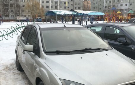 Ford Focus II рестайлинг, 2005 год, 450 000 рублей, 1 фотография