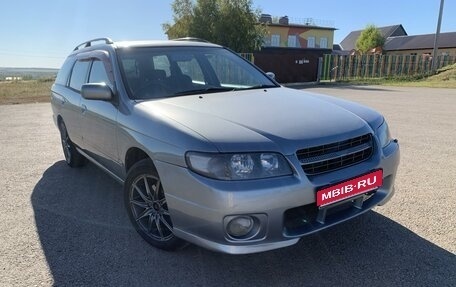 Nissan Avenir II, 2001 год, 590 000 рублей, 1 фотография