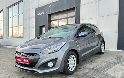 Hyundai i30 II рестайлинг, 2013 год, 870 000 рублей, 1 фотография