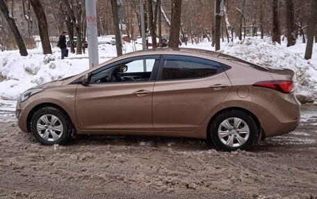 Hyundai Elantra V, 2015 год, 1 070 000 рублей, 10 фотография