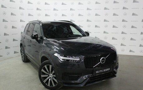 Volvo XC90 II рестайлинг, 2021 год, 6 390 000 рублей, 3 фотография