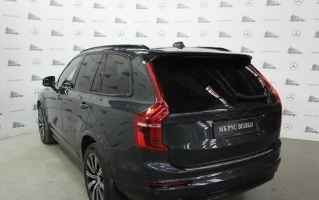 Volvo XC90 II рестайлинг, 2021 год, 6 390 000 рублей, 8 фотография