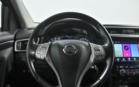 Nissan Qashqai, 2014 год, 1 280 000 рублей, 9 фотография