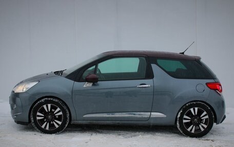 Citroen DS3 I рестайлинг, 2011 год, 620 000 рублей, 4 фотография