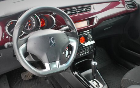 Citroen DS3 I рестайлинг, 2011 год, 620 000 рублей, 14 фотография