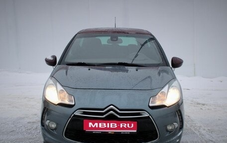 Citroen DS3 I рестайлинг, 2011 год, 620 000 рублей, 2 фотография