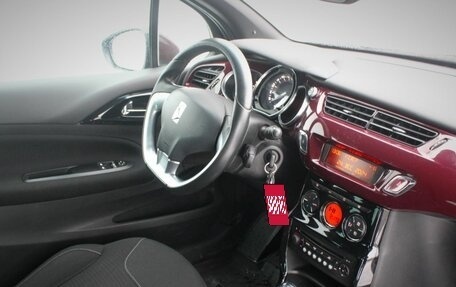 Citroen DS3 I рестайлинг, 2011 год, 620 000 рублей, 12 фотография