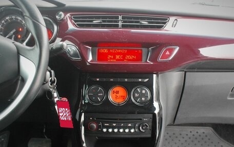 Citroen DS3 I рестайлинг, 2011 год, 620 000 рублей, 16 фотография