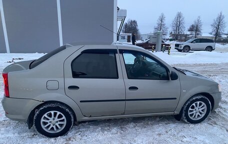 Renault Logan I, 2011 год, 385 000 рублей, 3 фотография