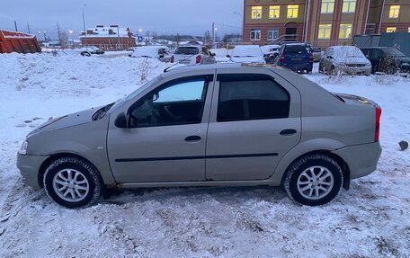 Renault Logan I, 2011 год, 385 000 рублей, 5 фотография