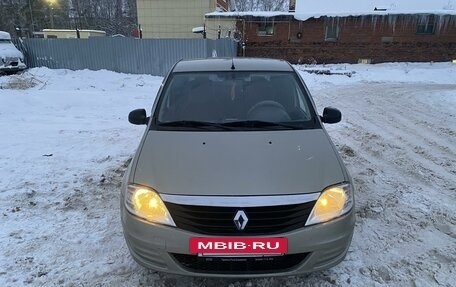 Renault Logan I, 2011 год, 385 000 рублей, 2 фотография