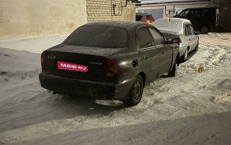 Chevrolet Lanos I, 2007 год, 155 000 рублей, 3 фотография