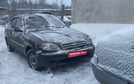 Chevrolet Lanos I, 2007 год, 155 000 рублей, 8 фотография