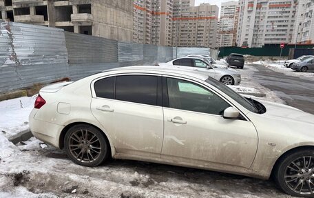 Infiniti G, 2012 год, 1 270 000 рублей, 2 фотография