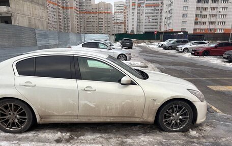 Infiniti G, 2012 год, 1 270 000 рублей, 4 фотография