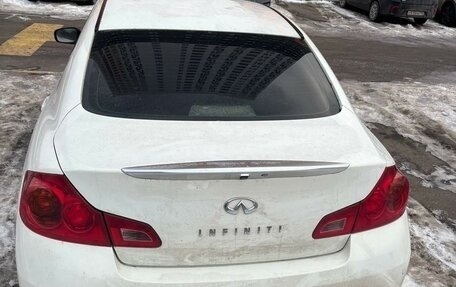 Infiniti G, 2012 год, 1 270 000 рублей, 5 фотография