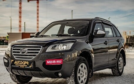 Lifan X60 I рестайлинг, 2013 год, 560 000 рублей, 4 фотография