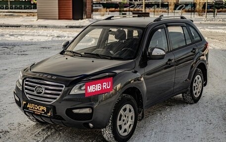 Lifan X60 I рестайлинг, 2013 год, 560 000 рублей, 5 фотография