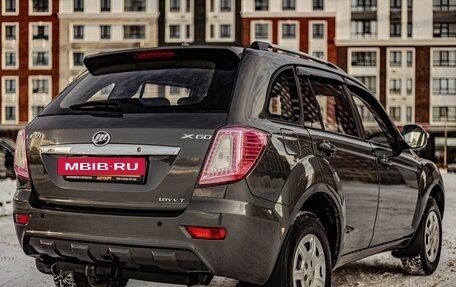 Lifan X60 I рестайлинг, 2013 год, 560 000 рублей, 10 фотография