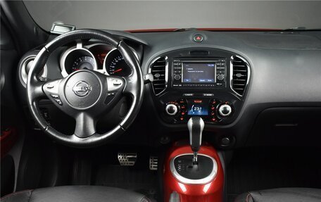 Nissan Juke II, 2013 год, 1 389 000 рублей, 6 фотография