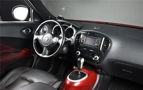 Nissan Juke II, 2013 год, 1 389 000 рублей, 5 фотография