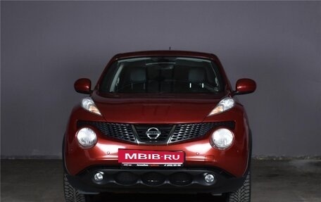 Nissan Juke II, 2013 год, 1 389 000 рублей, 2 фотография