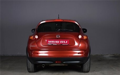 Nissan Juke II, 2013 год, 1 389 000 рублей, 4 фотография