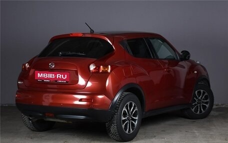 Nissan Juke II, 2013 год, 1 389 000 рублей, 3 фотография