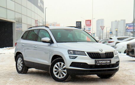 Skoda Karoq I, 2020 год, 2 450 000 рублей, 3 фотография