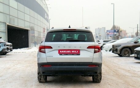 Skoda Karoq I, 2020 год, 2 450 000 рублей, 6 фотография