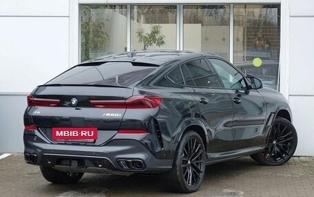 BMW X6, 2023 год, 18 500 000 рублей, 3 фотография