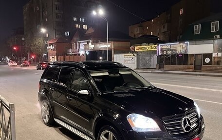 Mercedes-Benz GL-Класс, 2008 год, 950 000 рублей, 2 фотография