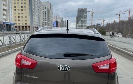 KIA Sportage III, 2013 год, 1 600 000 рублей, 4 фотография