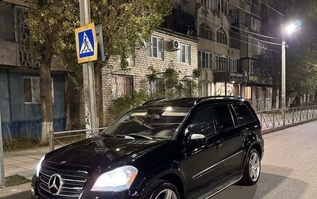 Mercedes-Benz GL-Класс, 2008 год, 950 000 рублей, 3 фотография