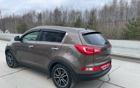 KIA Sportage III, 2013 год, 1 600 000 рублей, 6 фотография