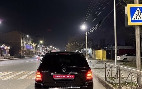 Mercedes-Benz GL-Класс, 2008 год, 950 000 рублей, 4 фотография