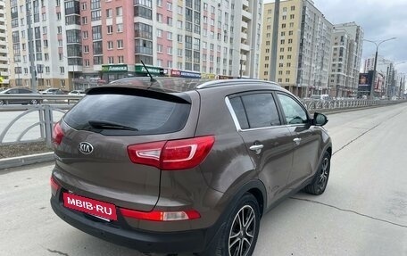 KIA Sportage III, 2013 год, 1 600 000 рублей, 5 фотография