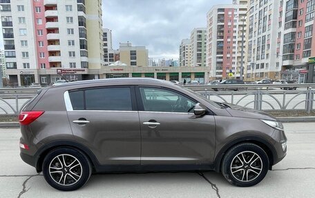 KIA Sportage III, 2013 год, 1 600 000 рублей, 8 фотография